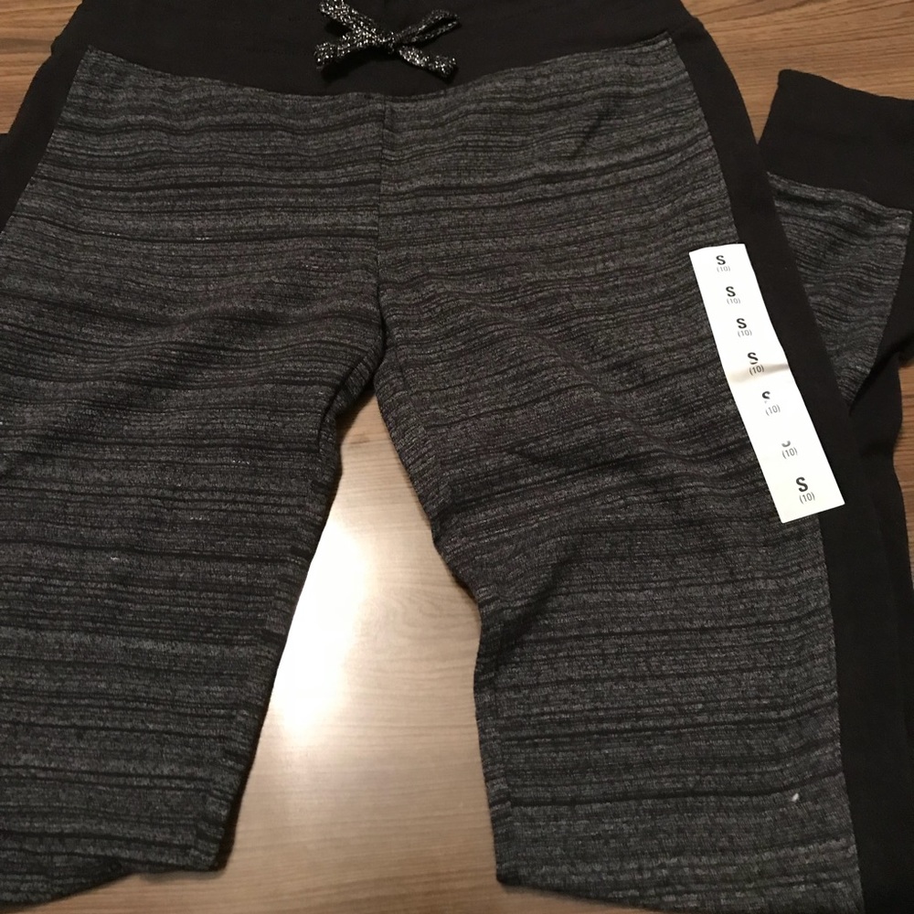 Black Ore cute Legging